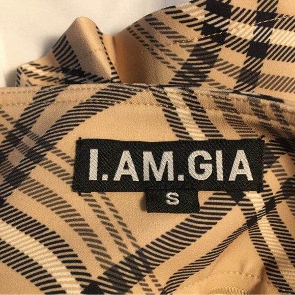 I.AM.GIA Carmel Mini Skirt - Picture 13 of 15